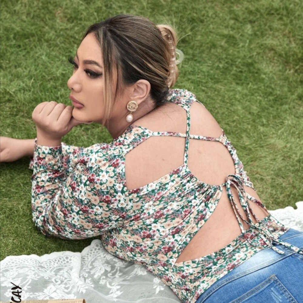 Shein top